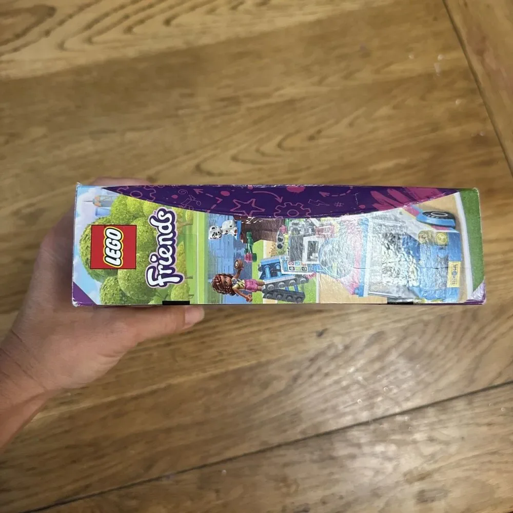 41333 LEGO Friends Olivia’s Mission Vehicle New Sealed Retired Box